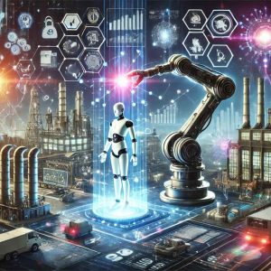 هوش مصنوعی در صنایع مختلف: 7 مزیت کلیدی استفاده از هوش مصنوعی