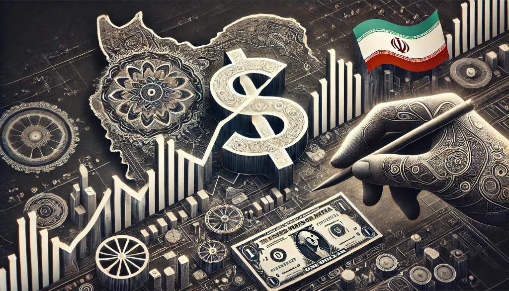 "نوسانات قیمت دلار در اقتصاد ایران"