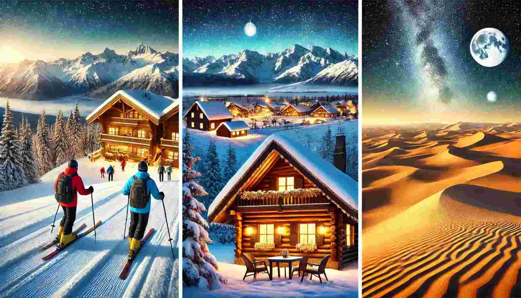 بهترین سفرهای زمستانی