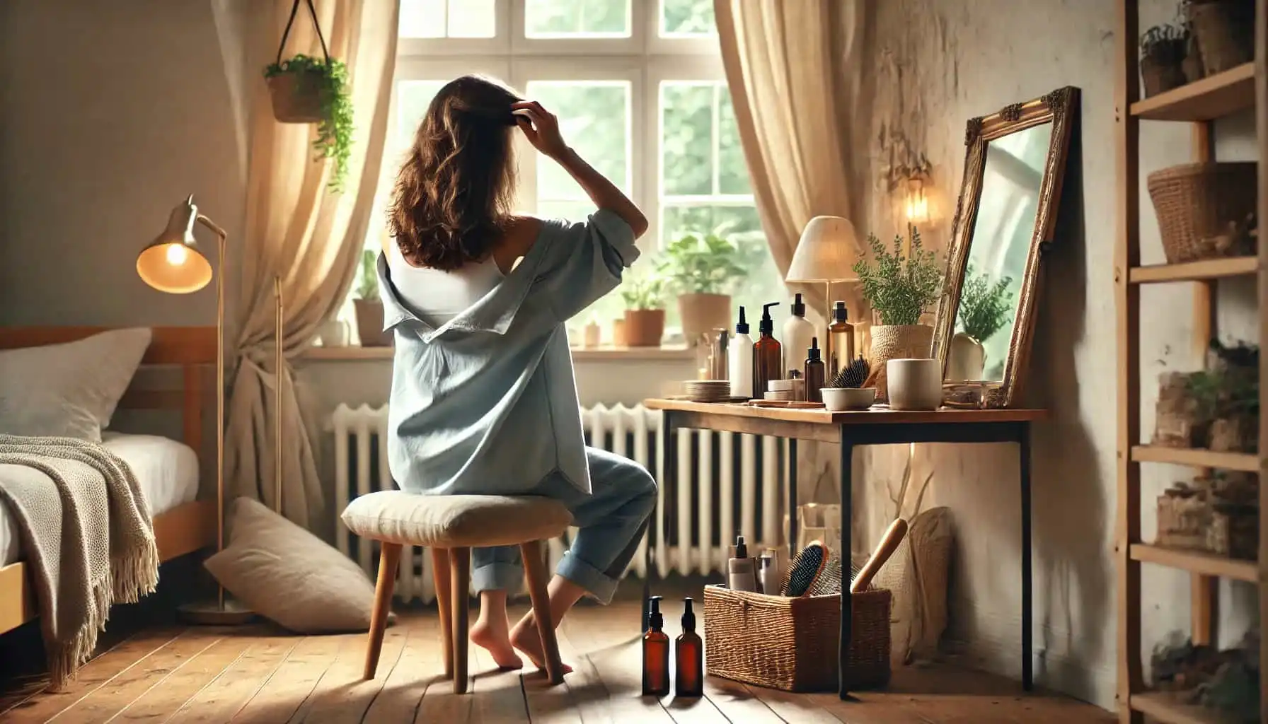 راهنمای مراقبت از مو