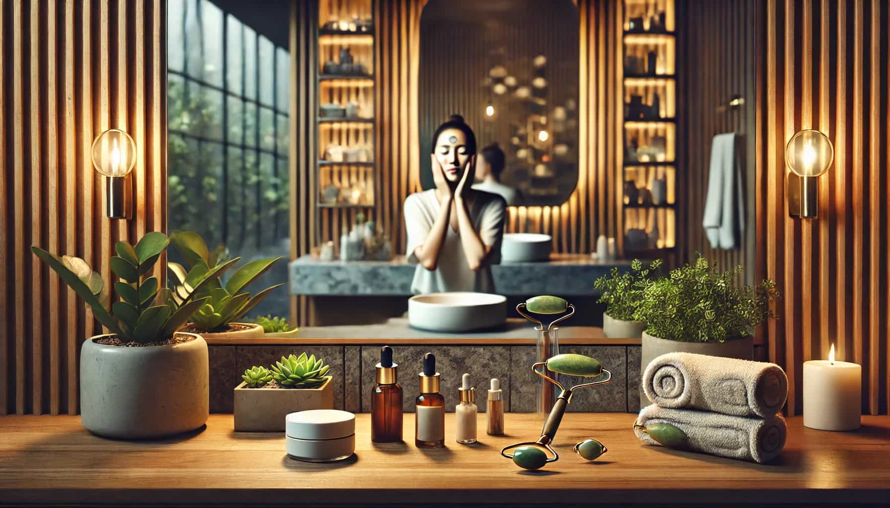 فواید ماساژ صورت