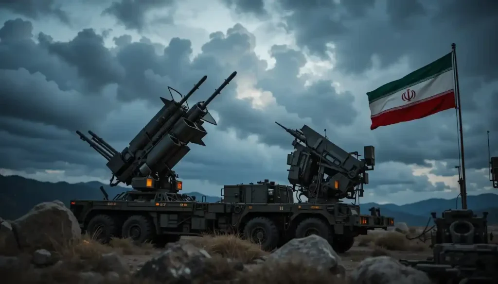 ایران در وضعیت آماده باش بالا