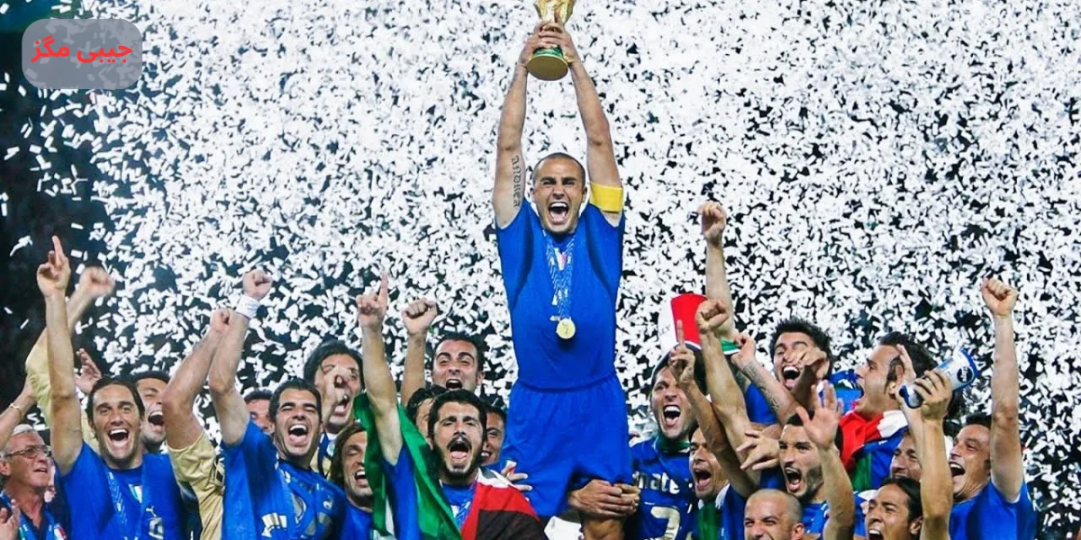 بهترین ترکیب تیم ملی ایتالیا
