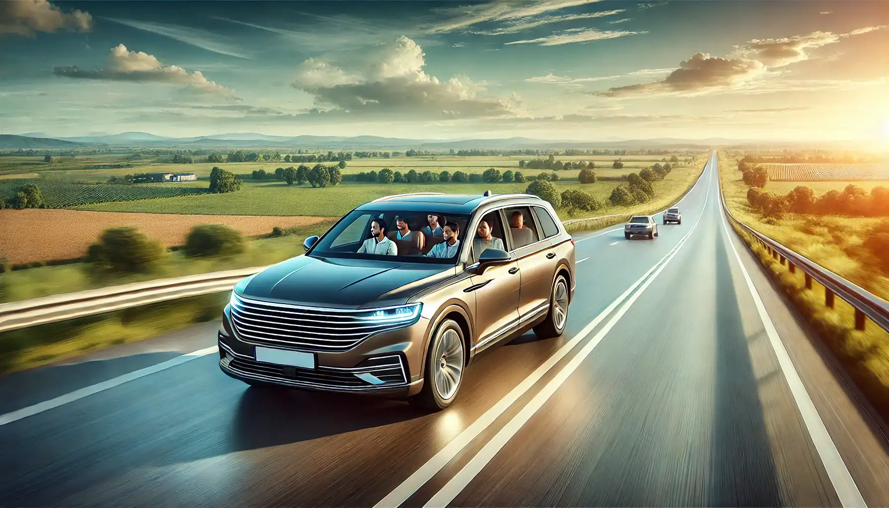 بهترین ماشین ایران برای مسافرت های راه دور و نزدیک