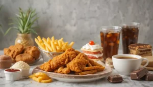 تغذیه در ماه رمضان: تصویری از غذاهای مفید و مضر برای بدن در طول ماه رمضان