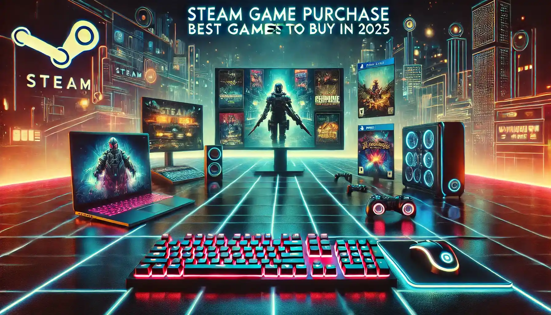 خرید بازی استیم