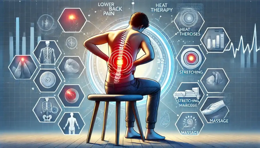 کمردرد صبحگاهی