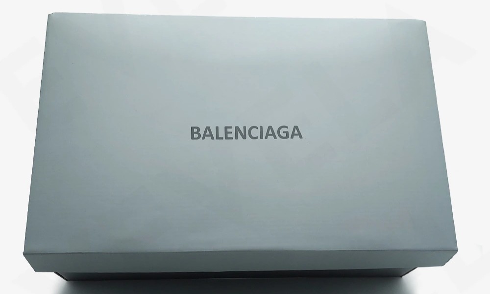 کفش بالنسیاگا جعبه