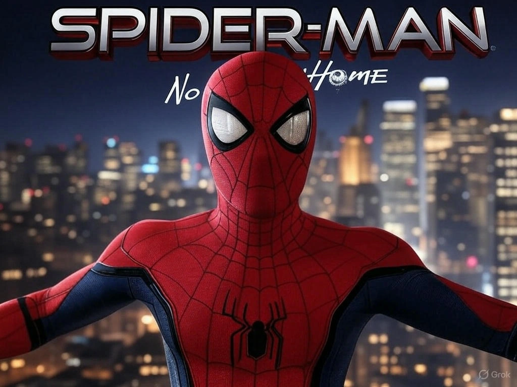 Spider-Man No Way Home