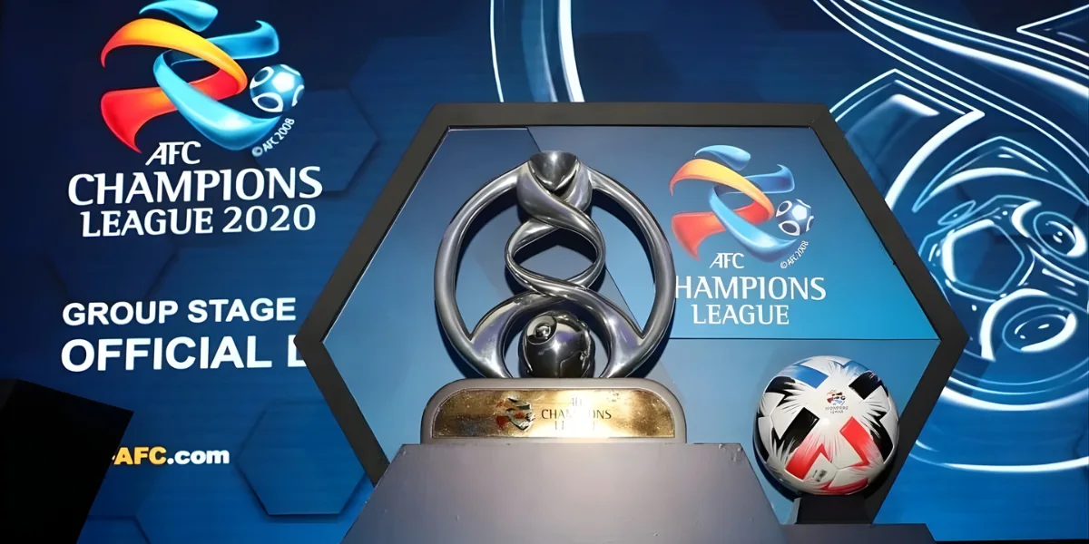 لیگ قهرمانان اسیا