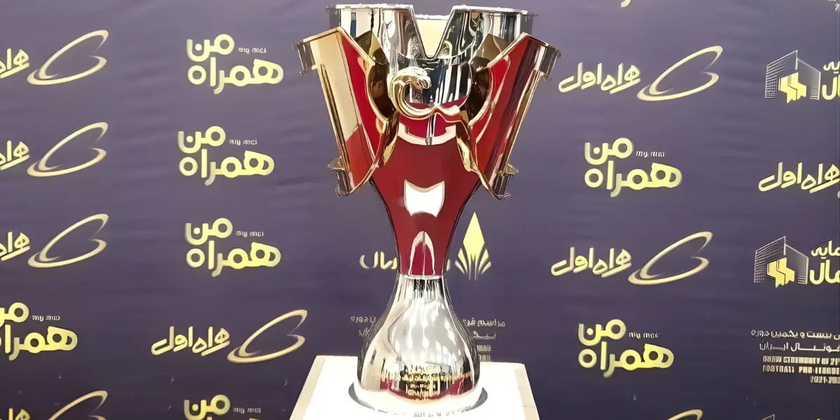 جام قهرمانی لیگ برتر ایران