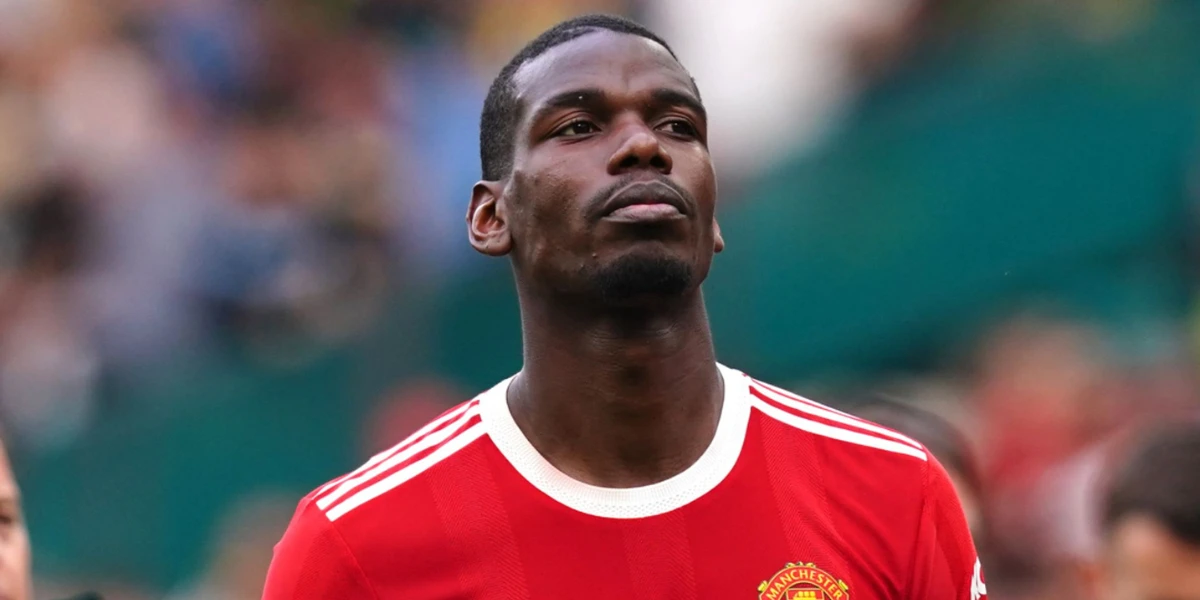 پاول پوگبا قهرمان جهان