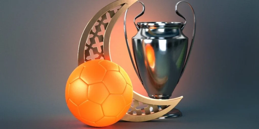 سنت جام رمضان