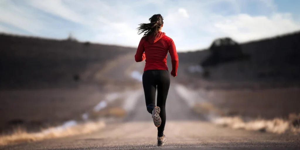 افزایش سرعت در دویدن