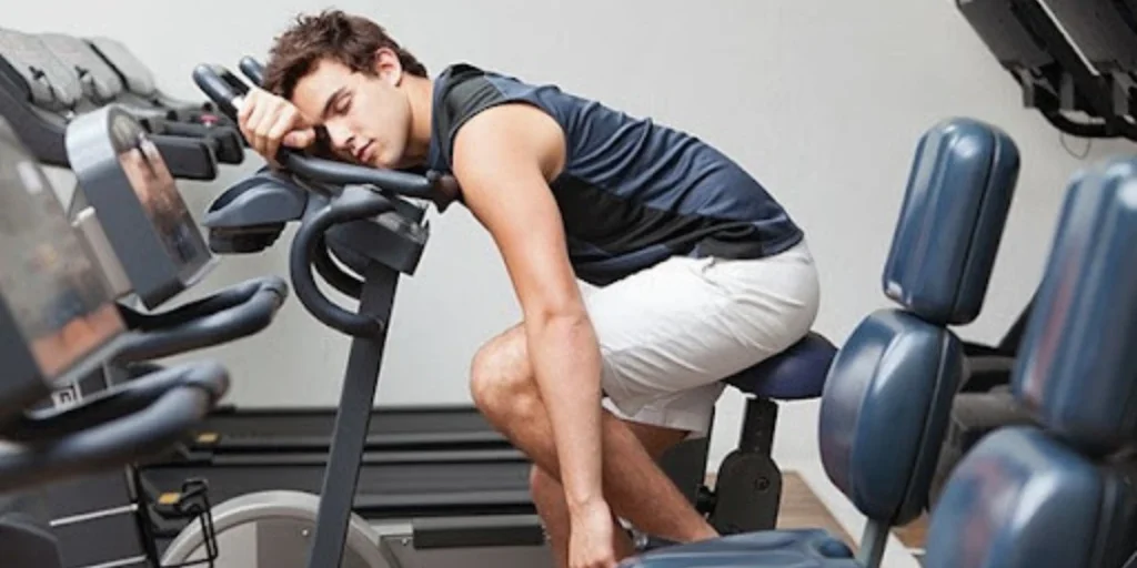 sleep and fitness