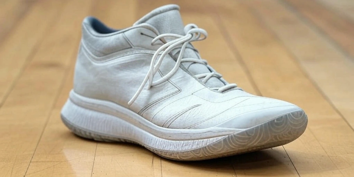 تصویری از کفش بسکتبال