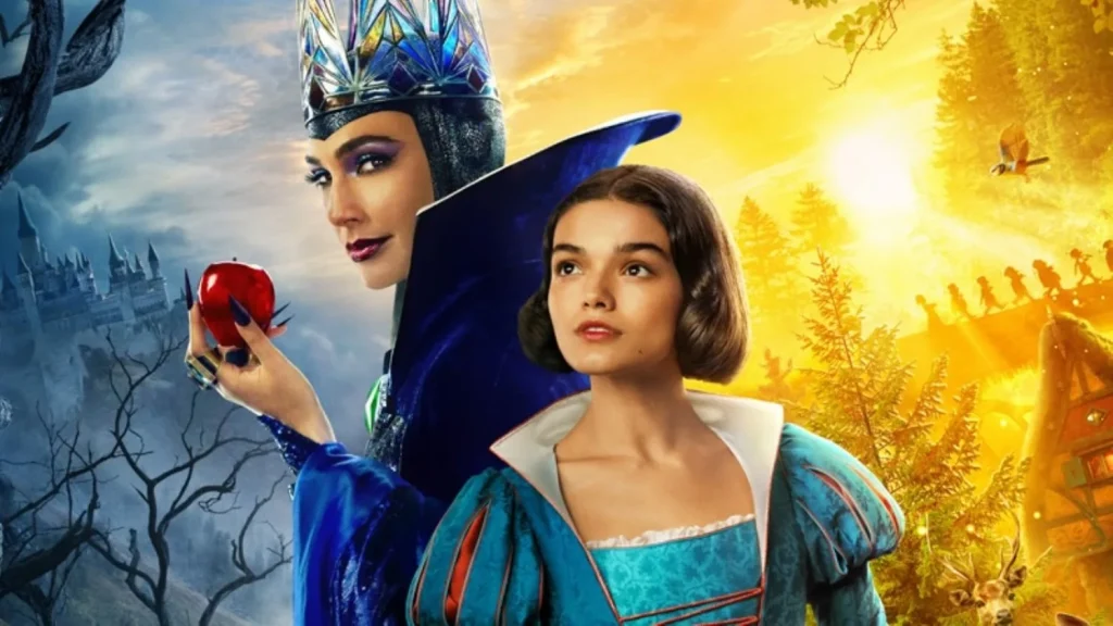فیلم سفید برفی