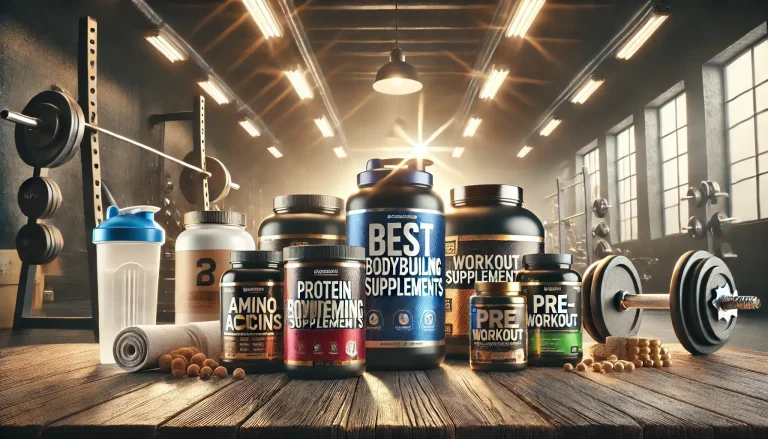 بهترین برندهای مکمل بدنسازی