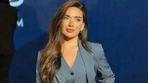 زهرا سامی کیست؟ بازیگر عراقی فیلم بلیط یک طرفه