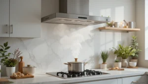 رفع بوی بد غذا در آشپزخانه