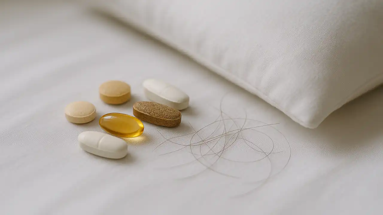 مصرف برخی دارو ها ممکن است روی ریزش مو تاثیر بگذارد