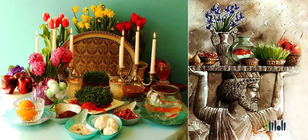 معنای واقعی هفت سین
