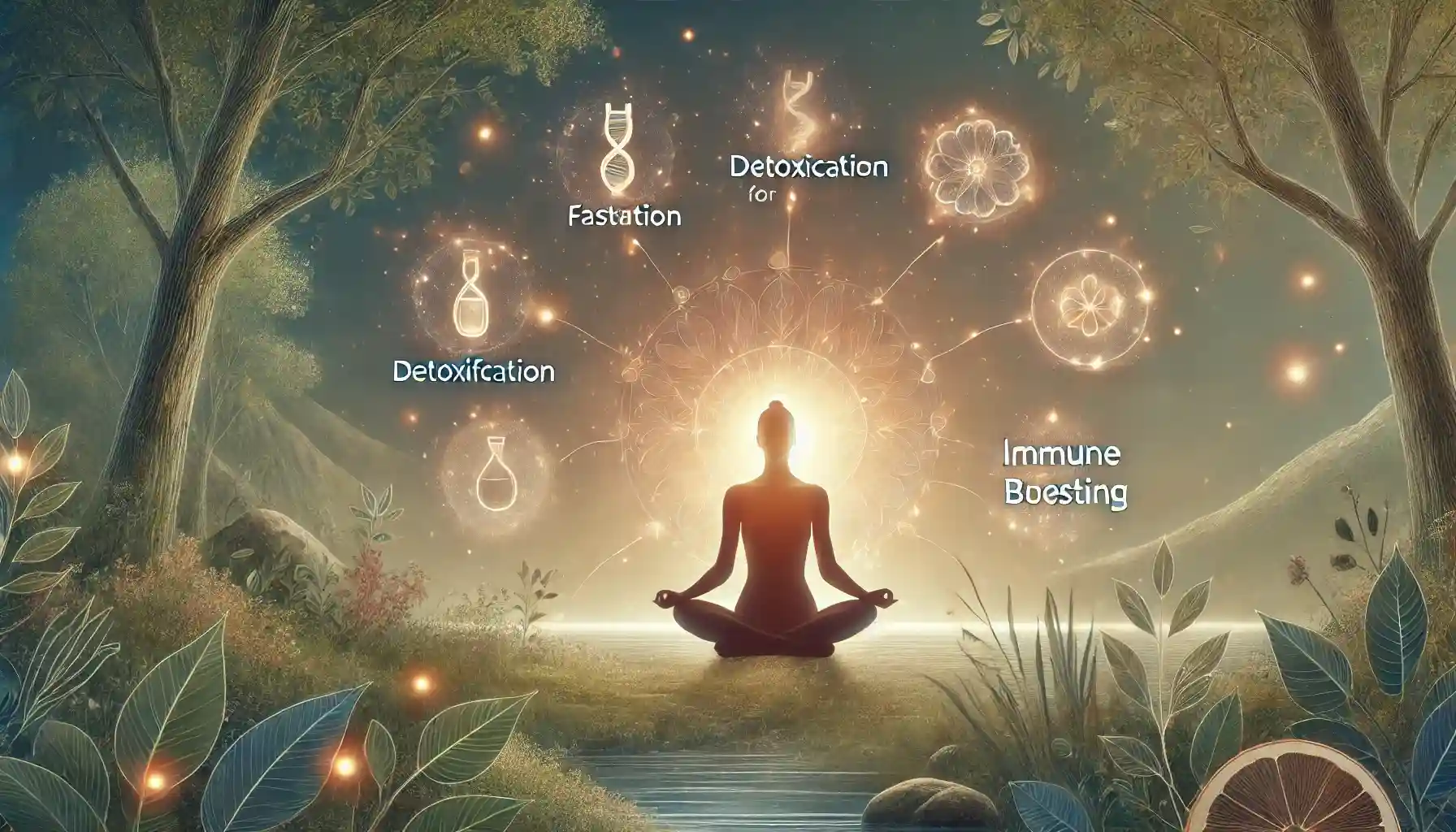 فواید روزه برای سلامت بدن