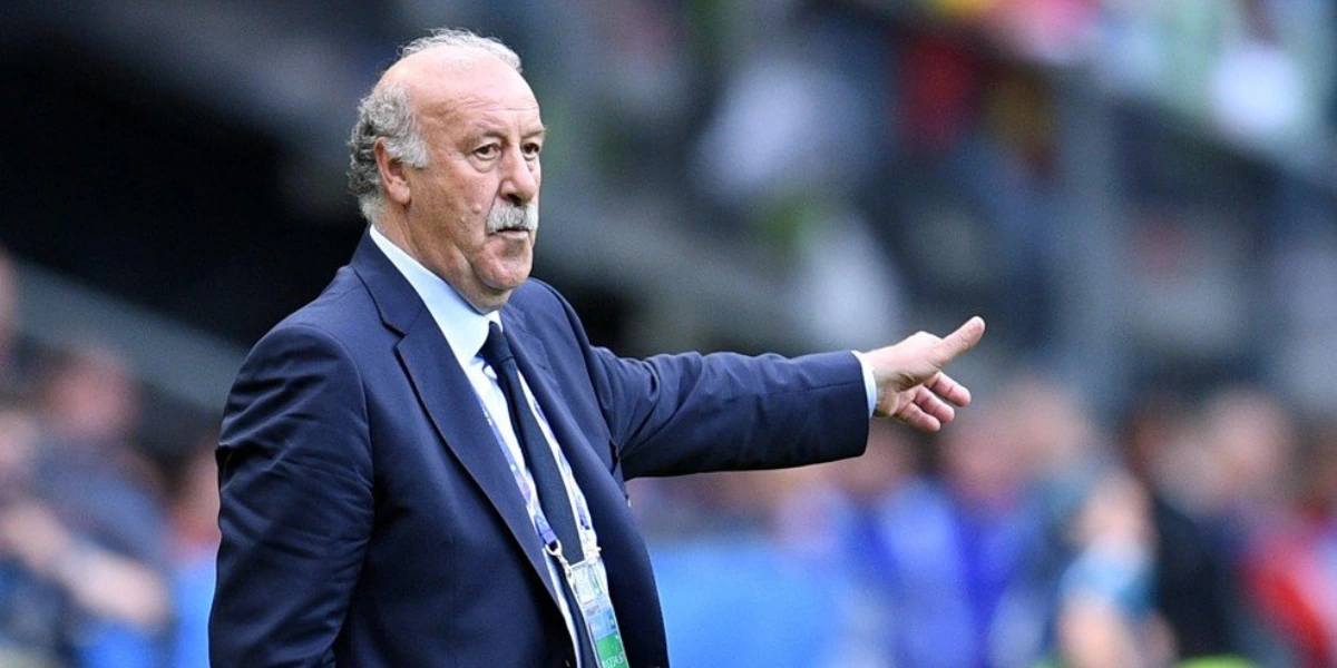 ویسنته دل بوسکه