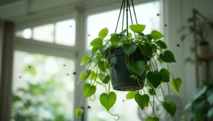 پشه‌ زدگی گل‌ ها