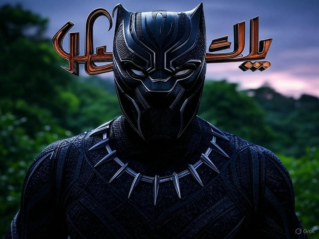پلنگ سیاه (Black Panther)