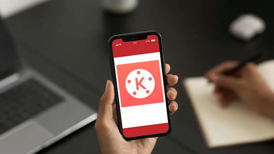 برنامه ادیت ویدئو کاین مستر