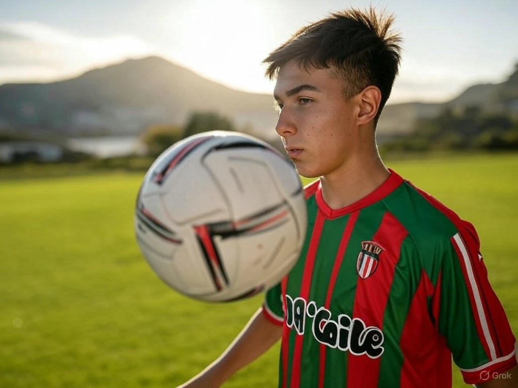 کودکی و شروع فوتبال در باسک