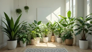 گلهایی که به نور نیاز ندارن!