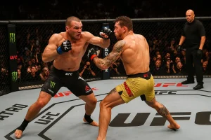 5 تا از بهترین مسابقات ufc