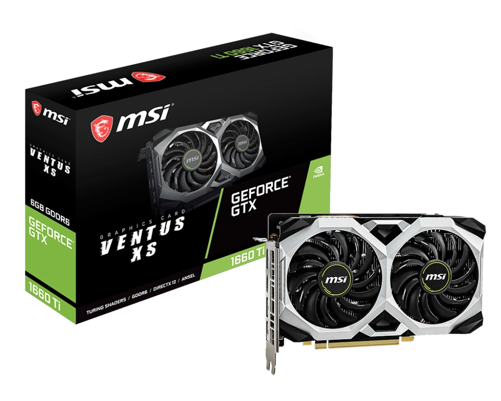 GeForce GTX 1660