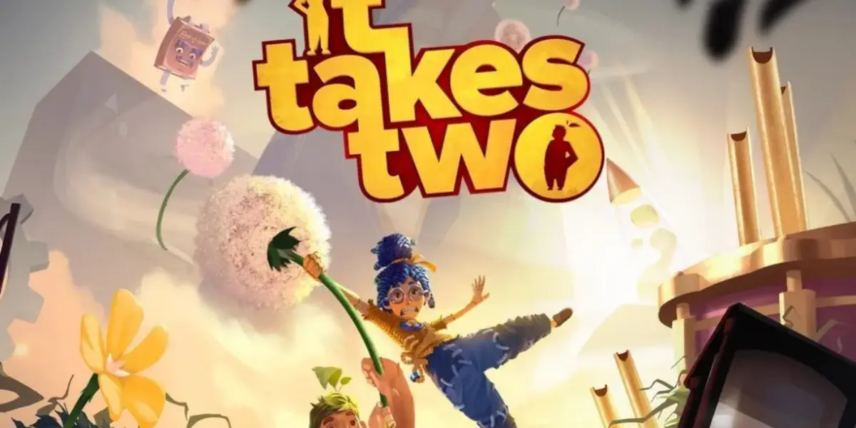It Takes Two