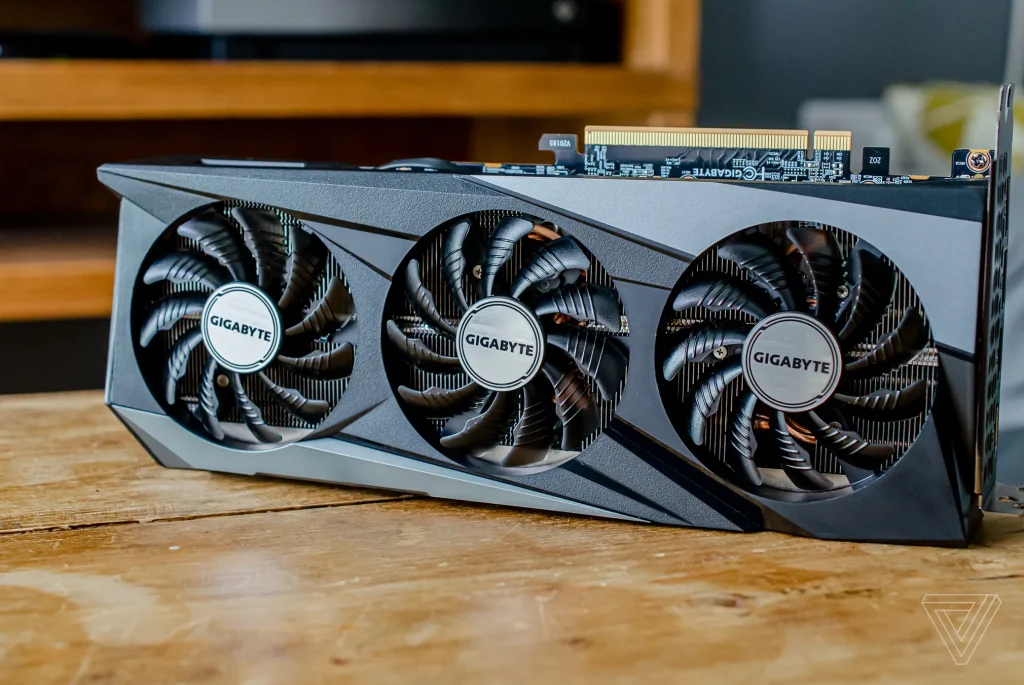 AMD Radeon RX 6600 XT