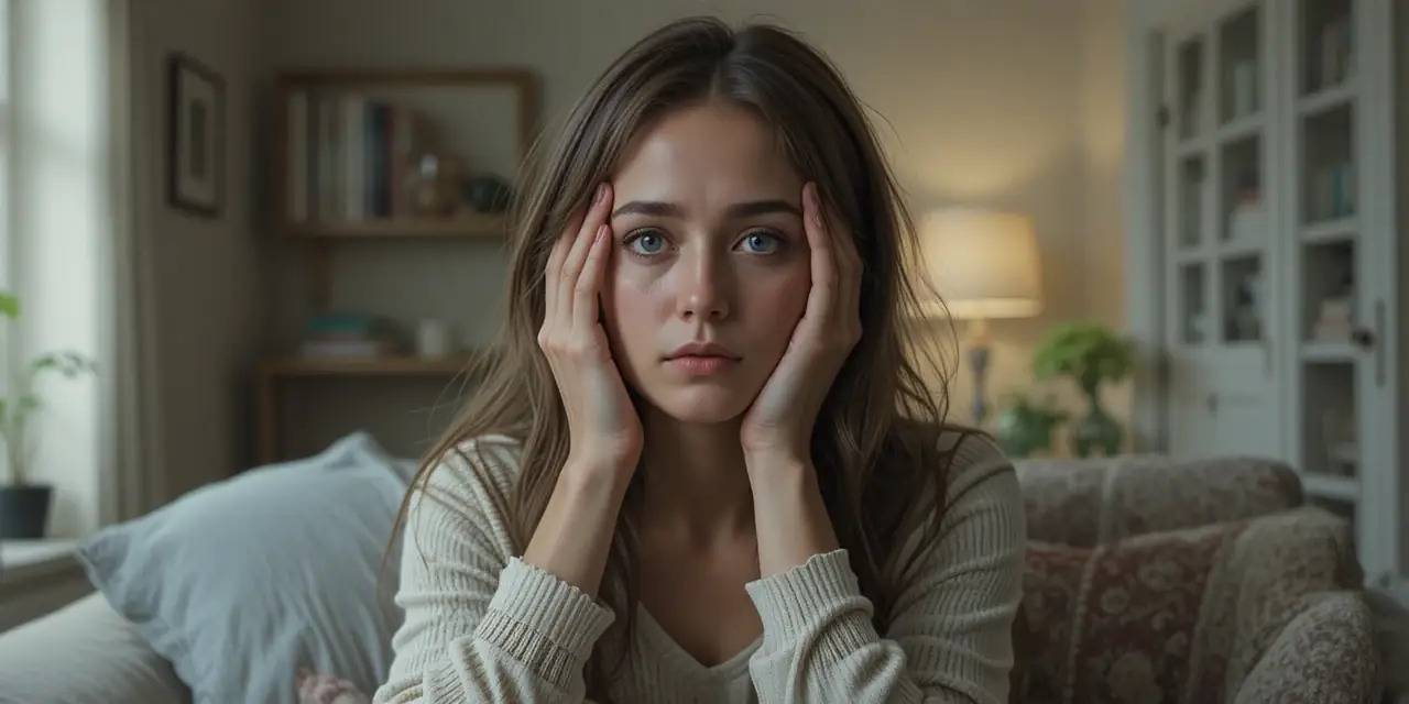 استرس- پریشانی