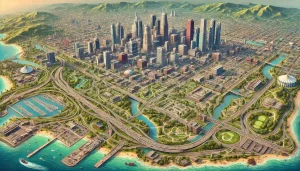 بهترین مپ در سری GTA کدام است ؟ بررسی و مقایسه