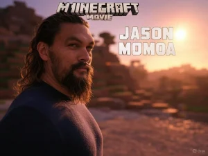 ماینکرفت فیلم (A Minecraft Movie)