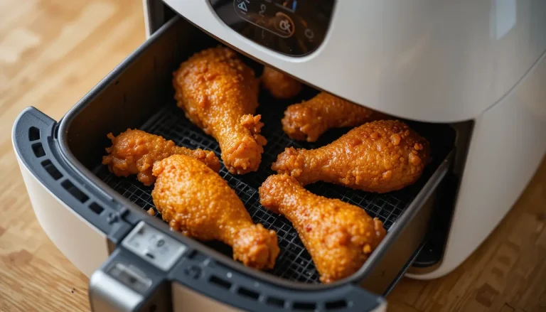 مرغ سوخاری بدون روغن