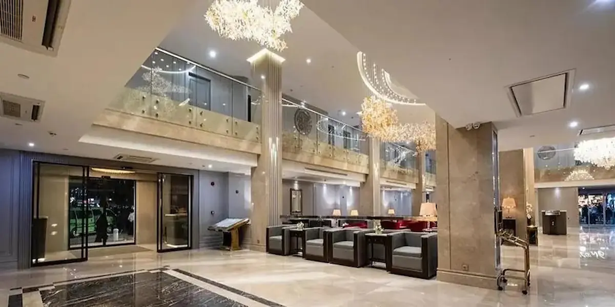 هتل اترک مشهد