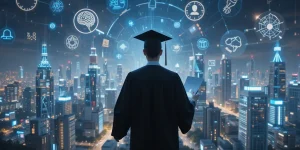 هوش مصنوعی در دانشگاه چیکار می کنه ؟ از تحقیق تا ترجمه و حتی کمک در پایان نامه