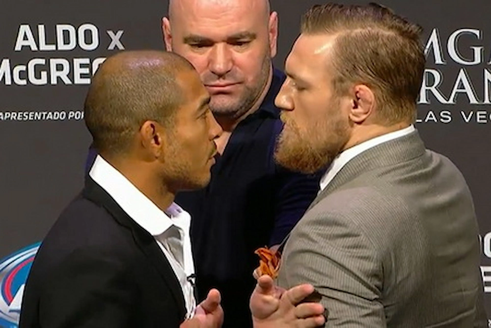 5 تا از بهترین مسابقات ufc