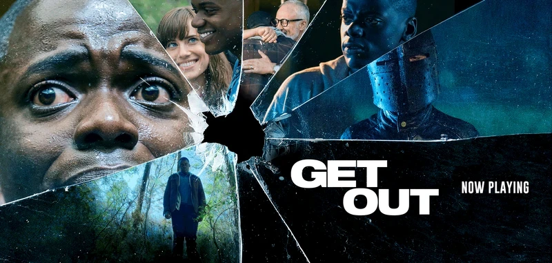 Get Out (فرار کن) – ۲۰۱۷