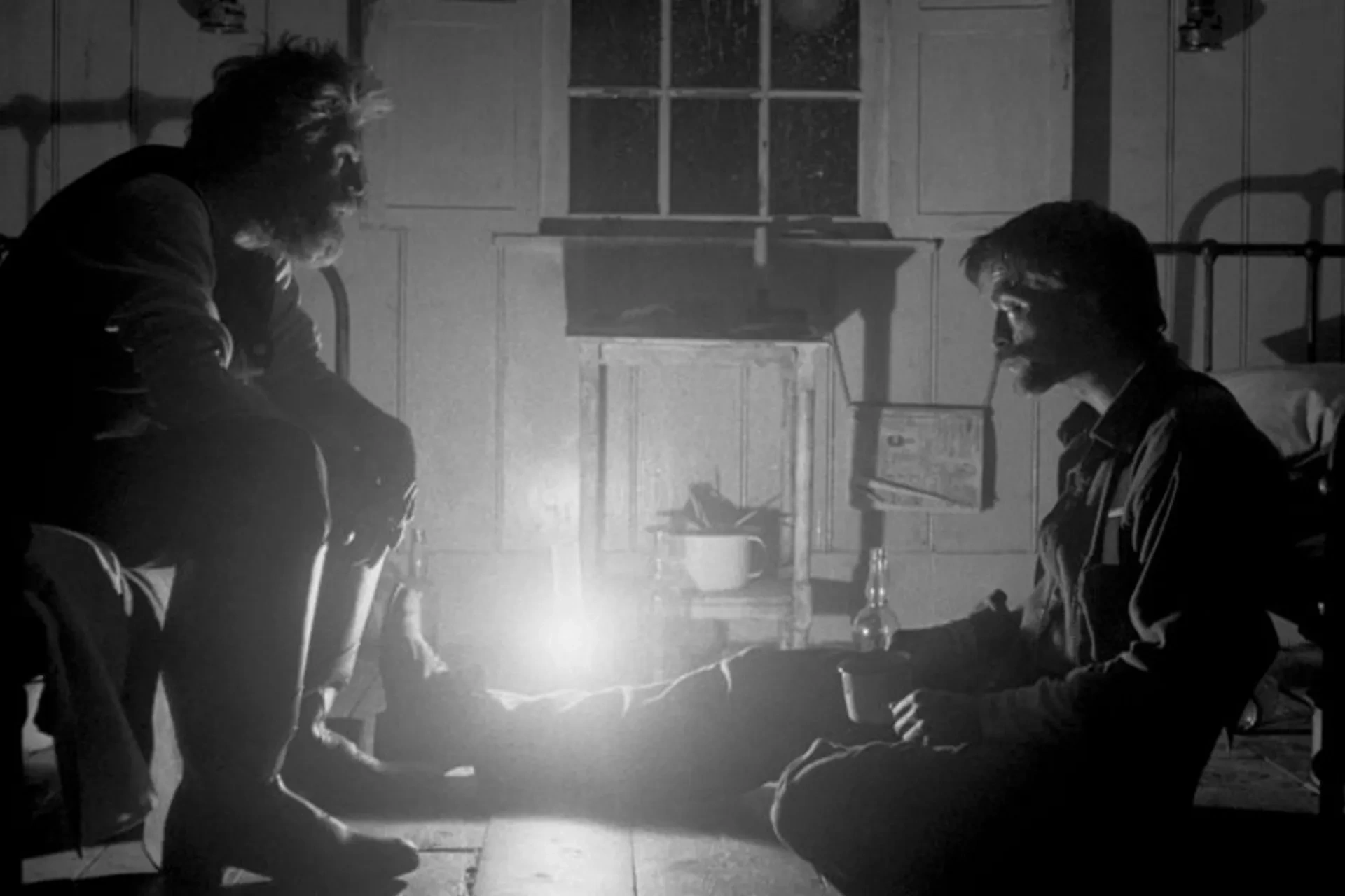 The Lighthouse (فانوس دریایی) – ۲۰۱۹