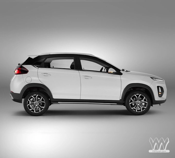 مقایسه خودروی ام وی ام X22 پرو