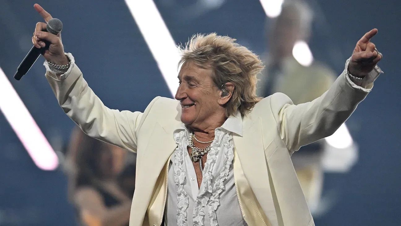 rod stewart