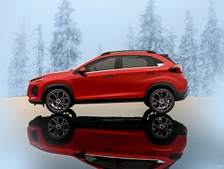 مقایسه خودروی ام وی ام X22 پرو