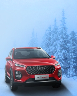 مقایسه خودروی ام وی ام X22 پرو
